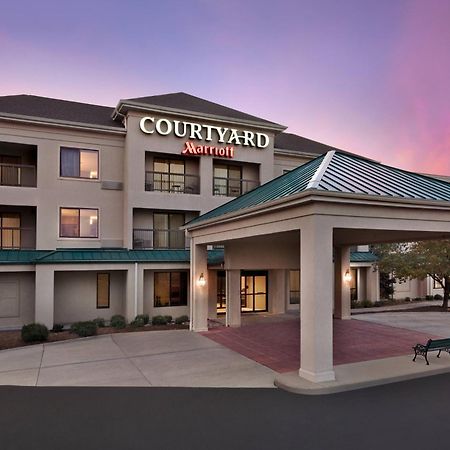 Courtyard By Marriott Topeka Eksteriør bilde