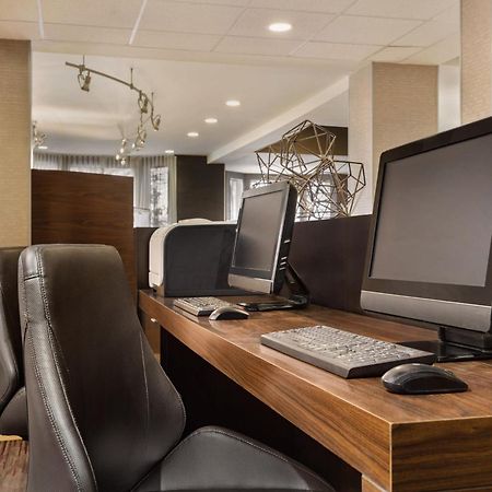 Courtyard By Marriott Topeka Eksteriør bilde