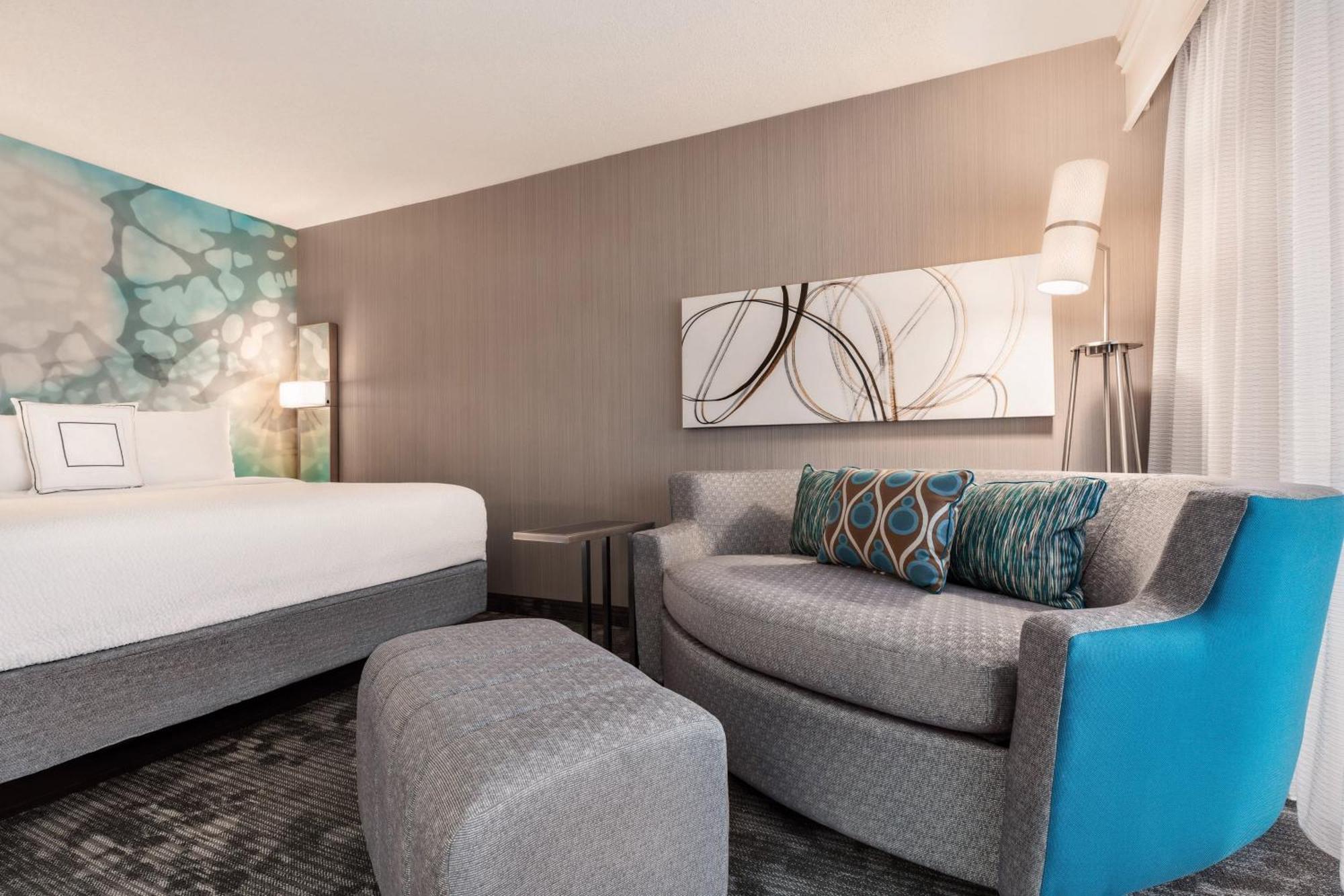 Courtyard By Marriott Topeka Eksteriør bilde