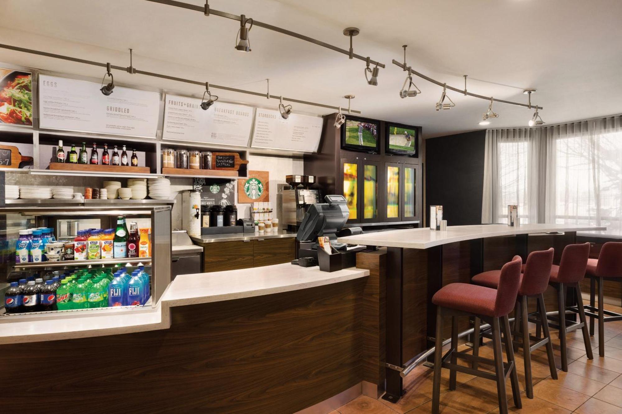 Courtyard By Marriott Topeka Eksteriør bilde