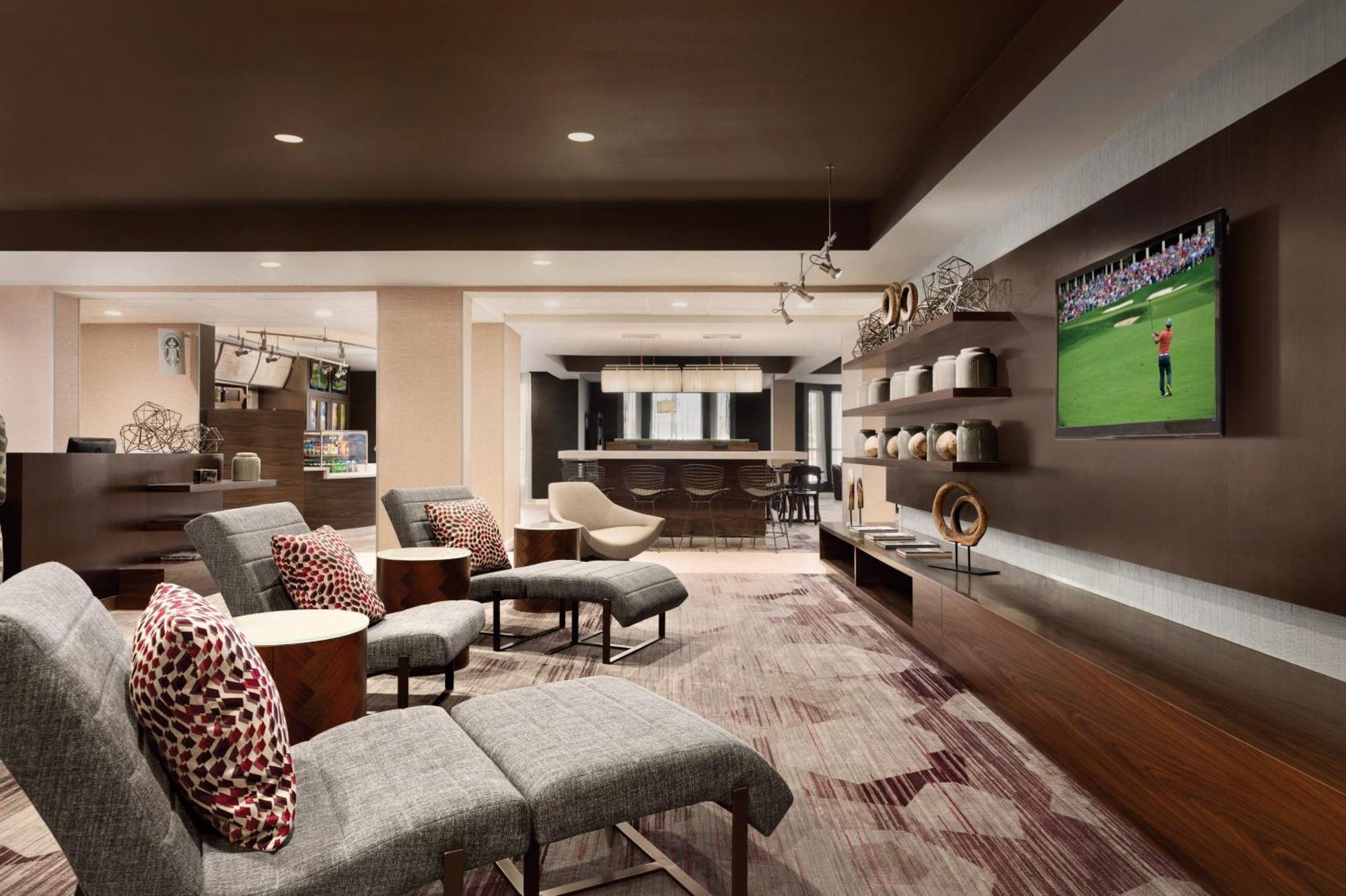 Courtyard By Marriott Topeka Eksteriør bilde