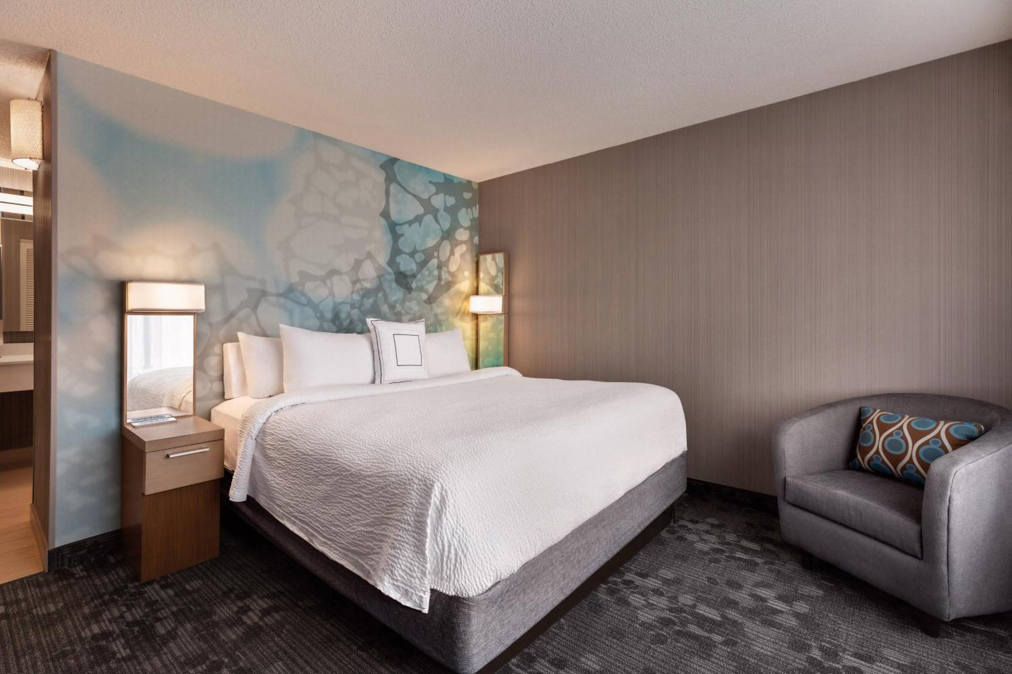 Courtyard By Marriott Topeka Eksteriør bilde