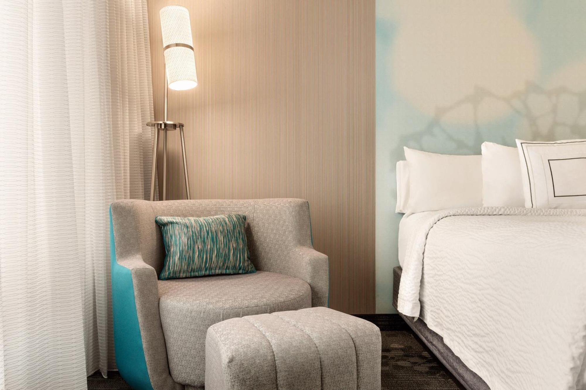 Courtyard By Marriott Topeka Eksteriør bilde