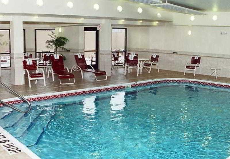 Courtyard By Marriott Topeka Fasiliteter bilde
