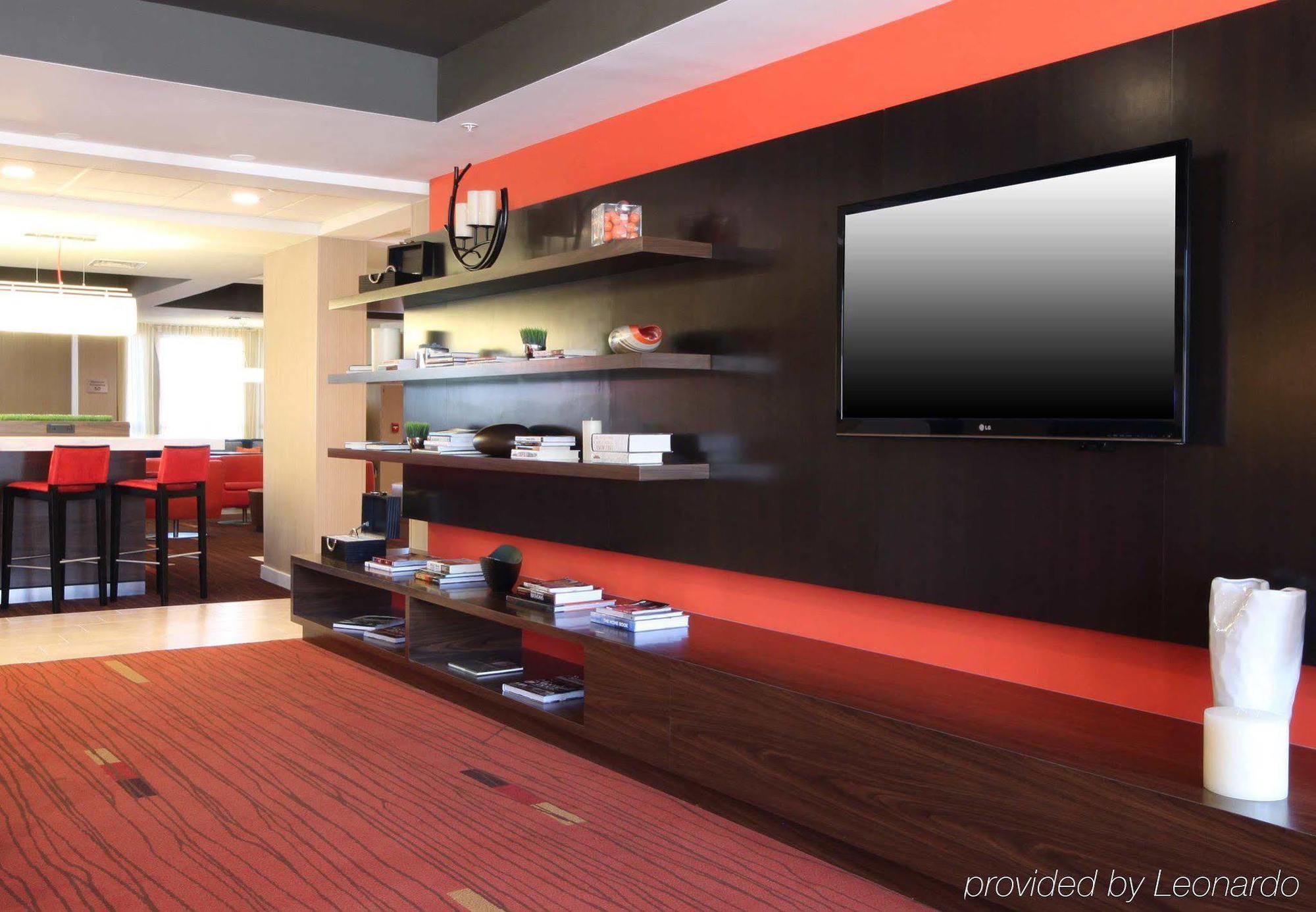 Courtyard By Marriott Topeka Eksteriør bilde