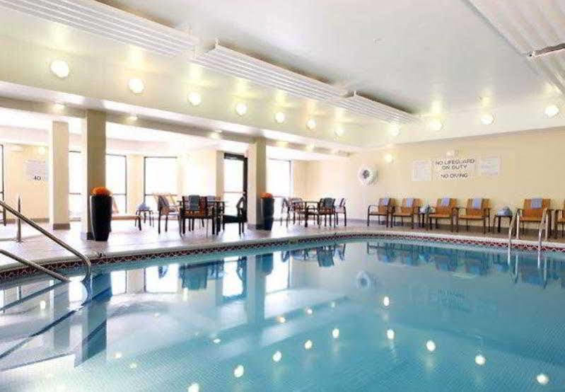 Courtyard By Marriott Topeka Eksteriør bilde