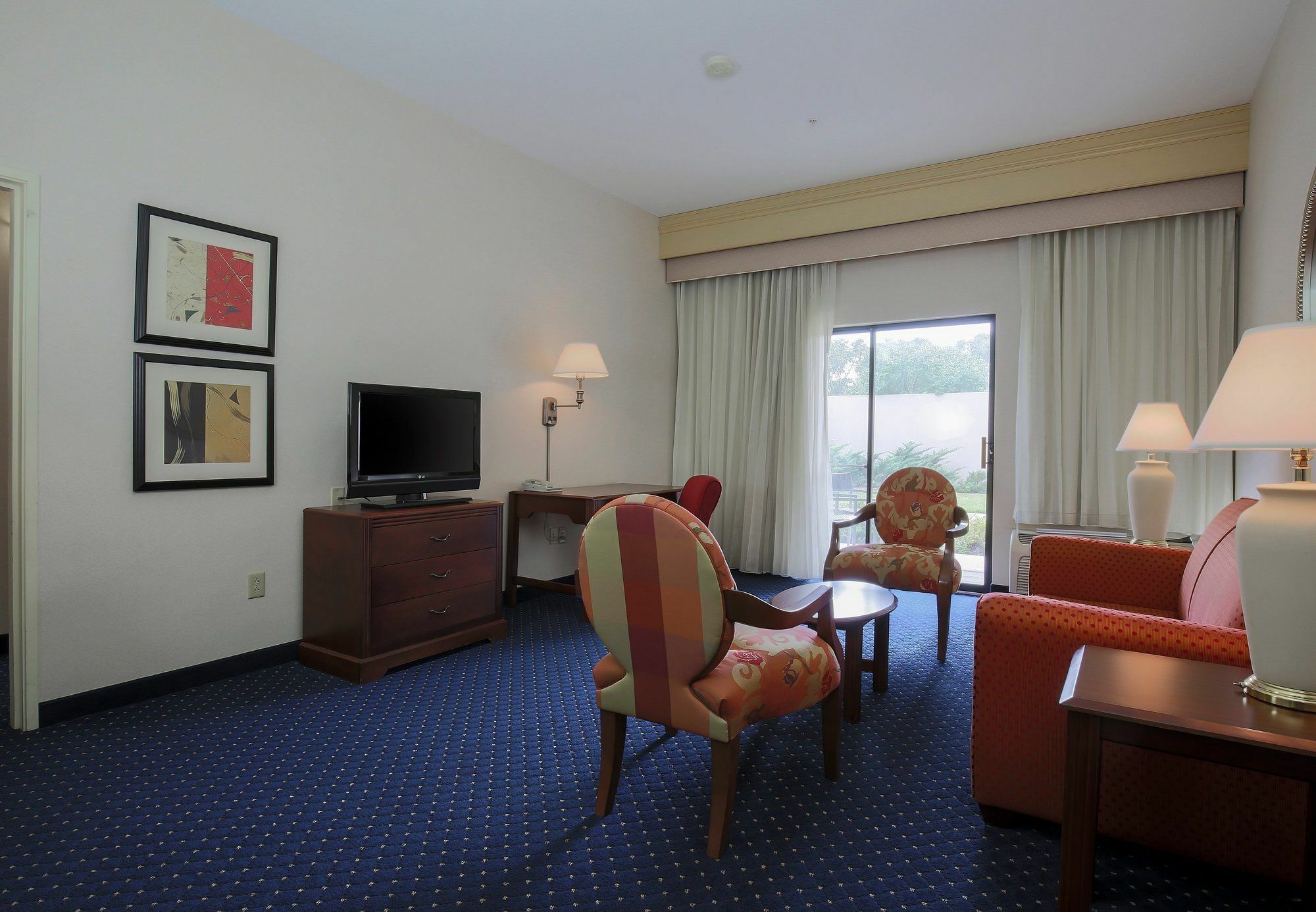 Courtyard By Marriott Topeka Eksteriør bilde